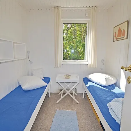 Holiday 7 Hébergement de vacances Fåborg